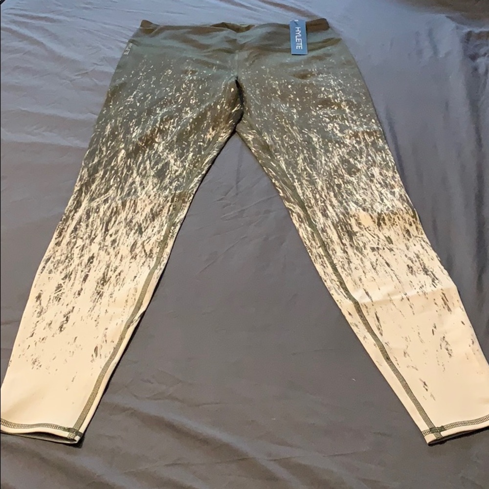 Hylete workout tights